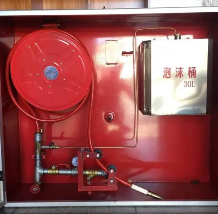 afff水成膜泡沫灭火装置水成膜泡沫消火栓箱